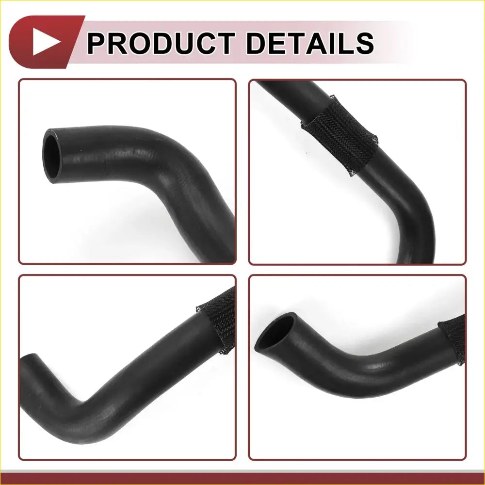 Radiator Coolant Hose for Toyota Solara 3.3L V6 GAS (2004-2008) - Cooling