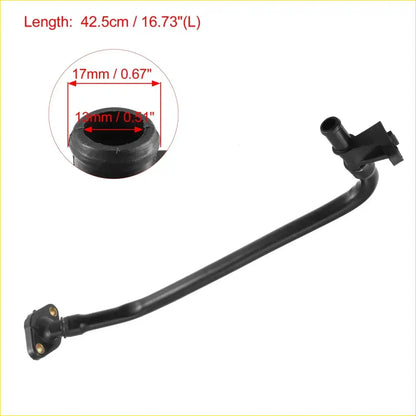 Radiator Coolant Hose for Toyota Tacoma 2005-2011 2.7L A/T 2WD - Cooling