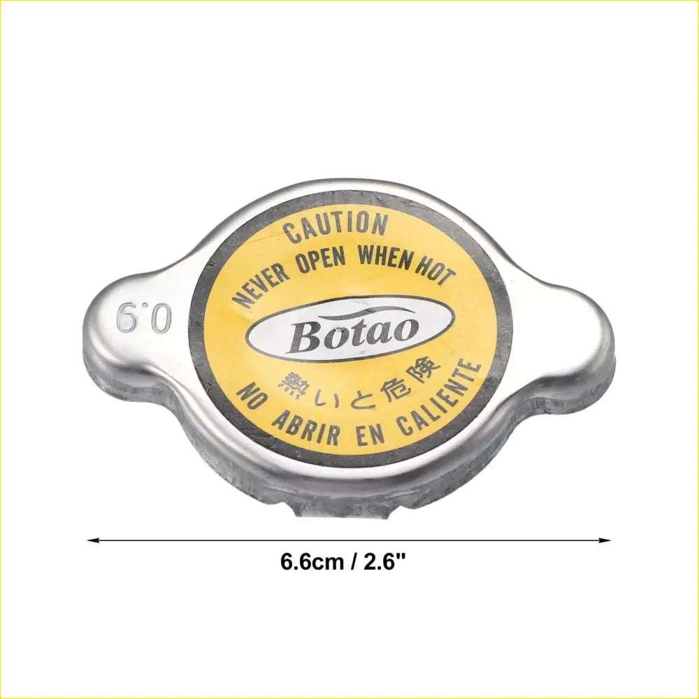 Radiator Coolant Reservoir Cap for Toyota KF40 KF50 - Cooling