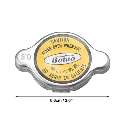 Radiator Coolant Reservoir Cap for Toyota KF40 KF50 - Cooling