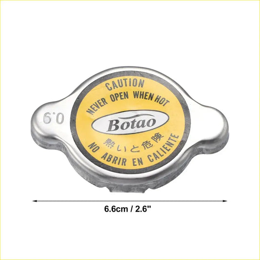 Radiator Coolant Reservoir Cap for Toyota KF40 KF50 - Cooling