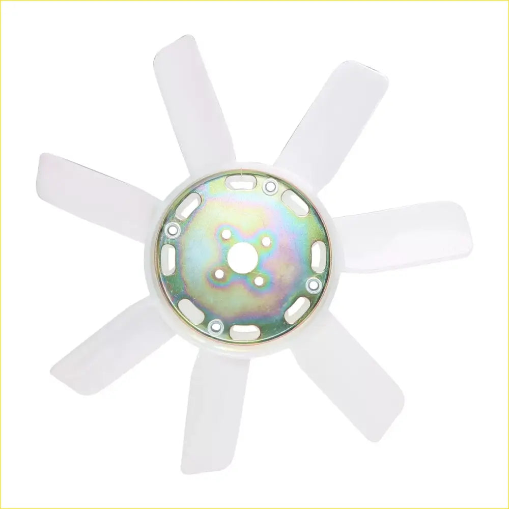 Radiator Cooling Fan for Nissan Datsun 720 Ute Z24 1983-1986