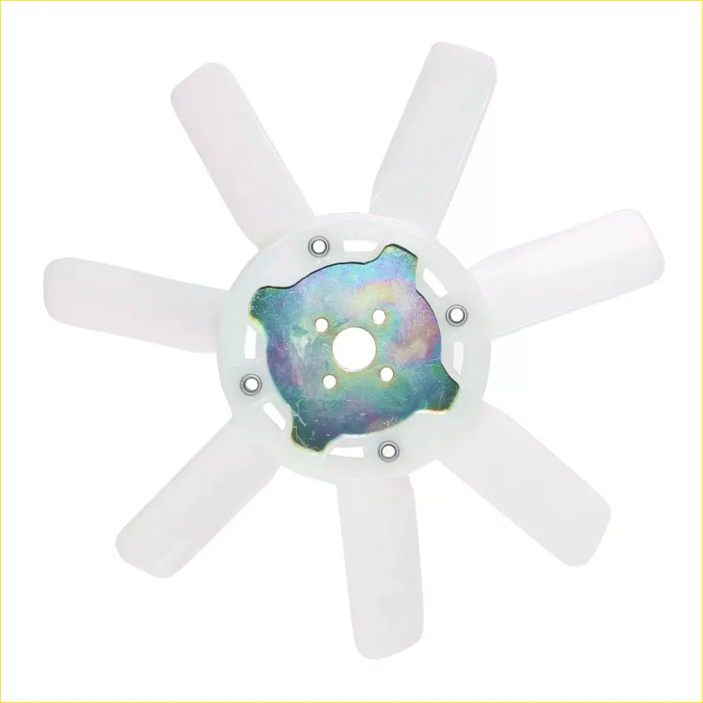 Radiator Cooling Fan for Nissan Datsun 720 Ute Z24 1983-1986