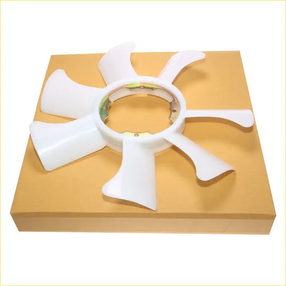 Radiator Cooling Fan for Nissan Safari Patrol Y60 FD Maverick TB42S