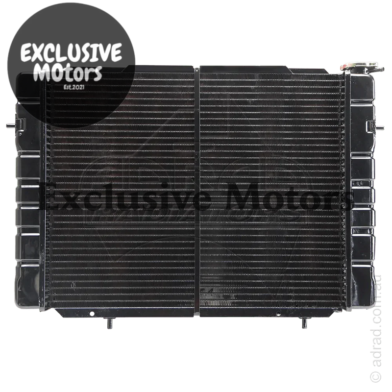 Holden Commodore VB VC VH VK V8 Radiator (1978-1985)