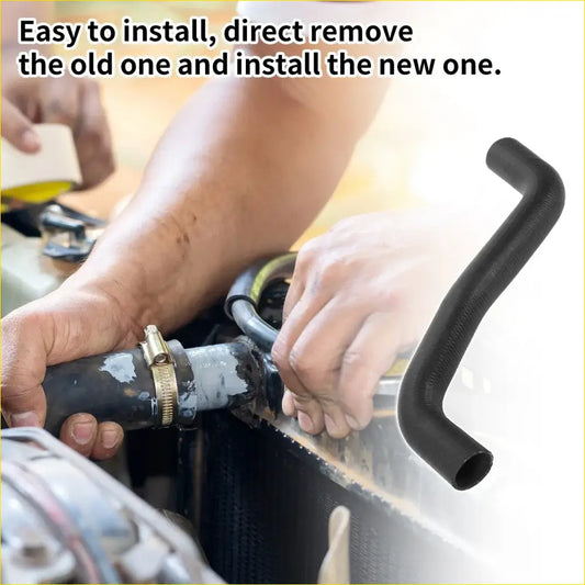 Radiator Hose 2.4L for Toyota Solara (2004-2008) Rubber Black - Cooling