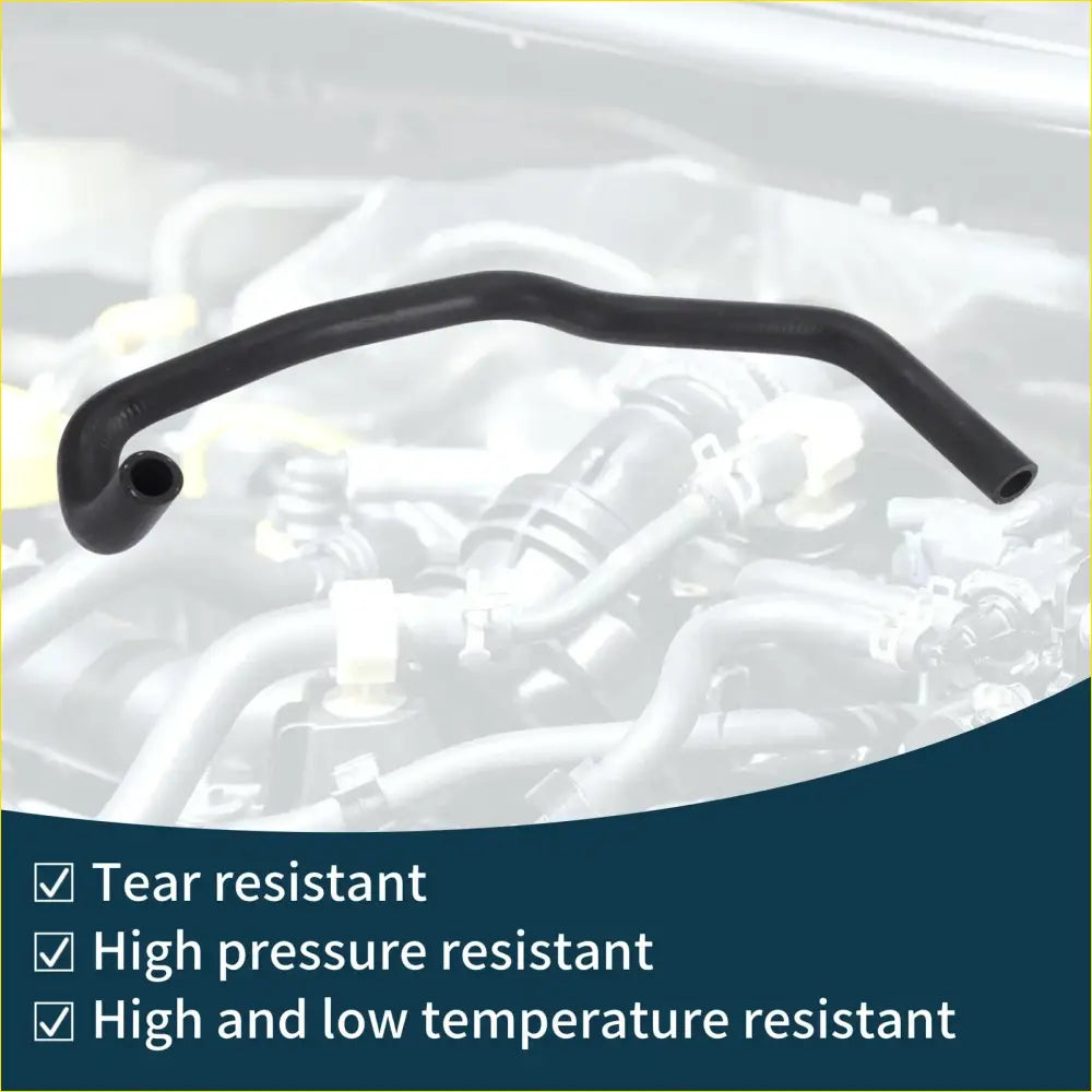 Radiator Hose for Toyota 4Runner 4.0L (2003-2010) - Heater 2 x - Cooling