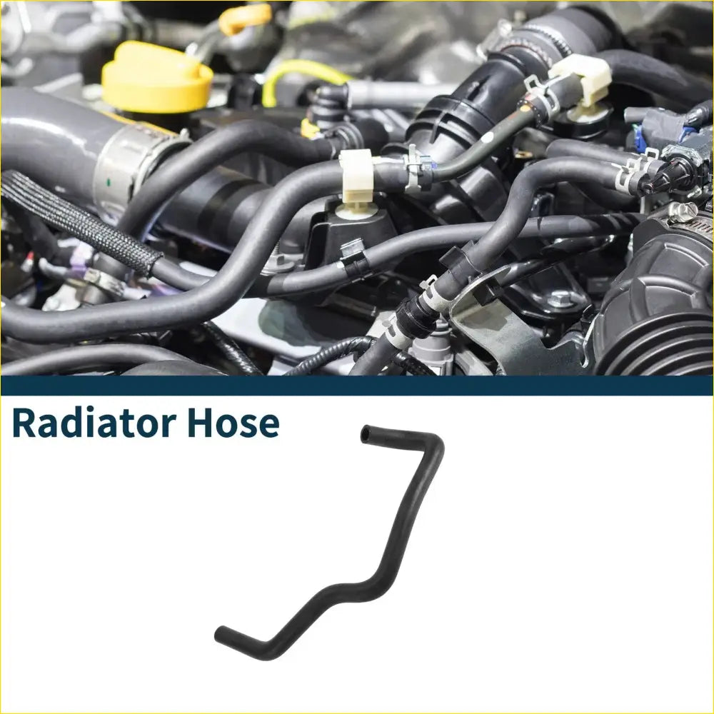 Radiator Hose for Toyota 4Runner 4.0L (2003-2010) - Heater 2 x - Cooling