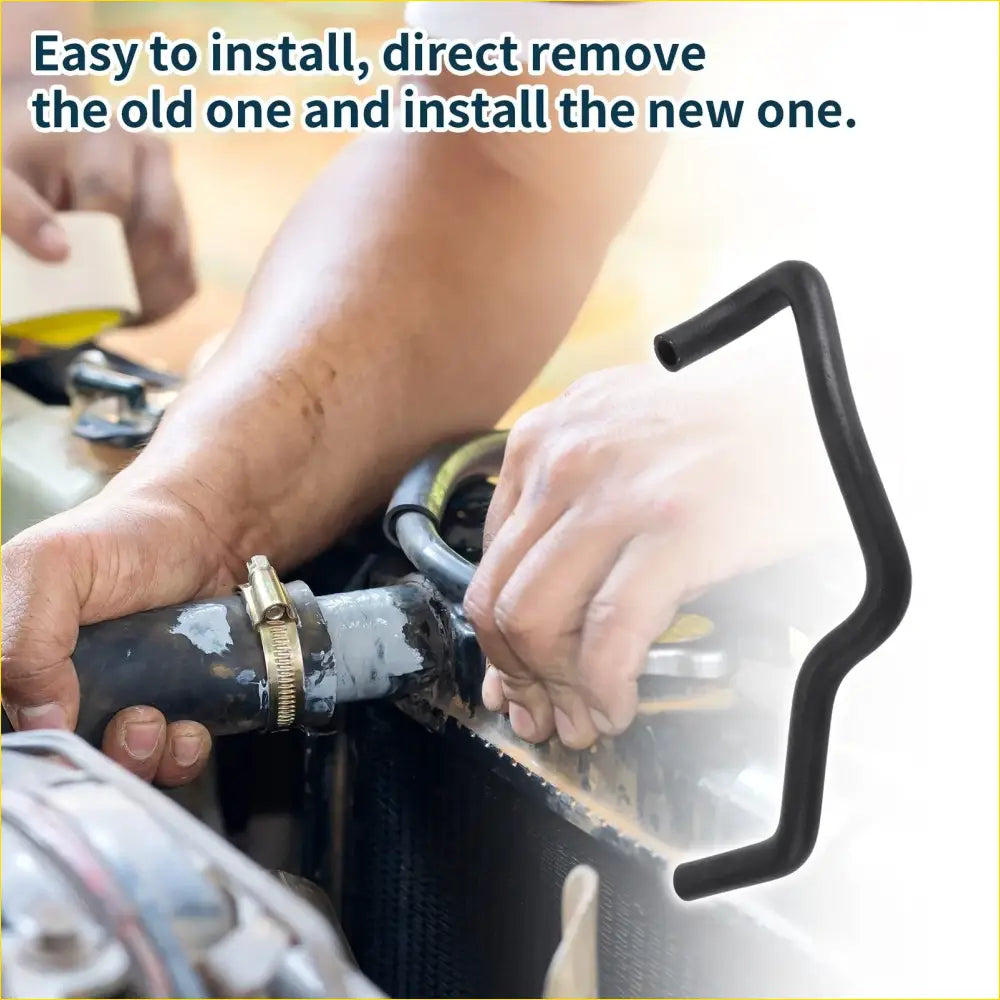 Radiator Hose for Toyota 4Runner 4.0L (2003-2010) - Heater 2 x - Cooling