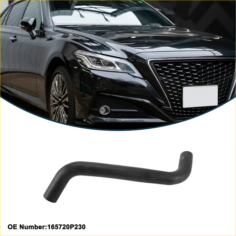 Radiator Hose for Toyota Crown 2010-2012 (2 x Lower Hoses) - Cooling