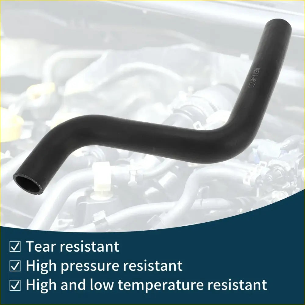 Radiator Hose for Toyota Highlander 7-Seater Elite Edition (2014-2019) - Cooling