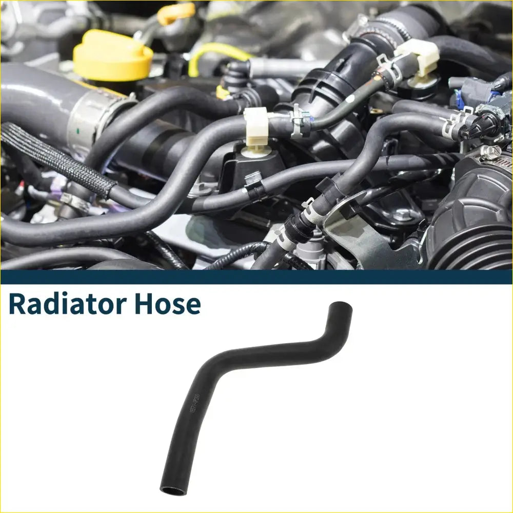 Radiator Hose for Toyota Highlander 7-Seater Elite Edition (2014-2019) - Cooling