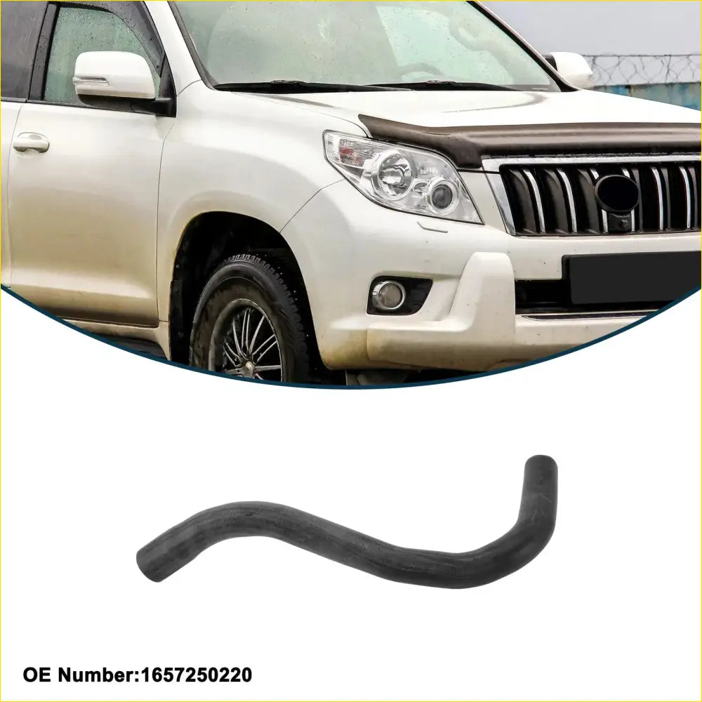 Radiator Hose for Toyota Land Cruiser 2007 (2007) - Cooling