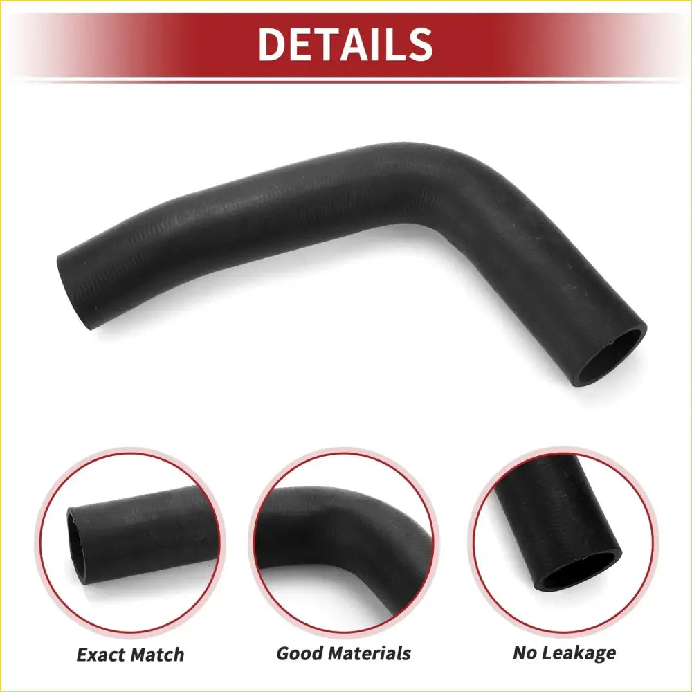 Radiator Hose for Toyota Land Cruiser V8 4.7L (1998-2007) - Cooling