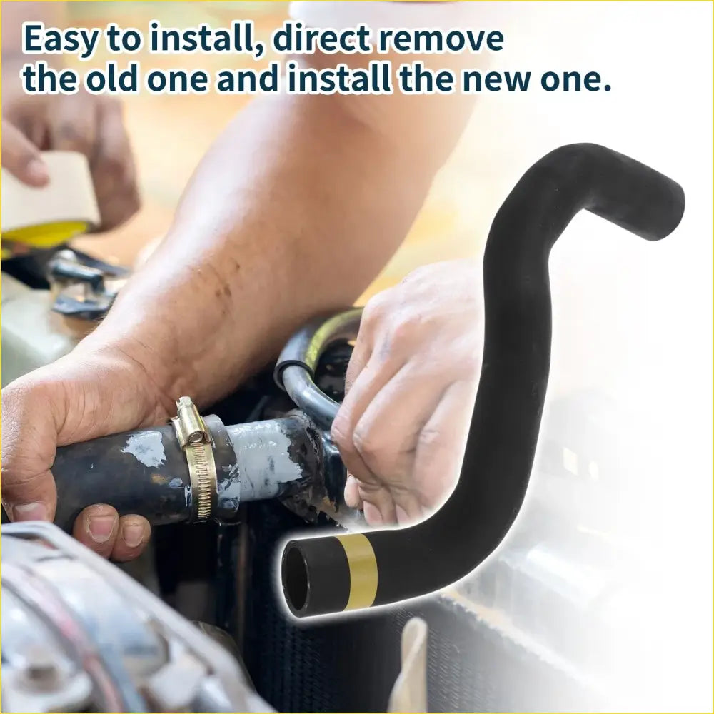 Radiator Hose for Toyota Levin 2017 (2017) - Cooling