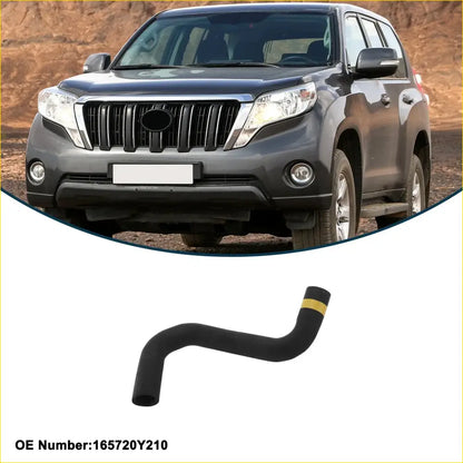 Radiator Hose for Toyota Levin 2017 (2017) - Cooling