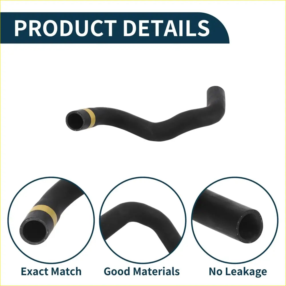 Radiator Hose for Toyota Levin 2017 (2017) - Cooling