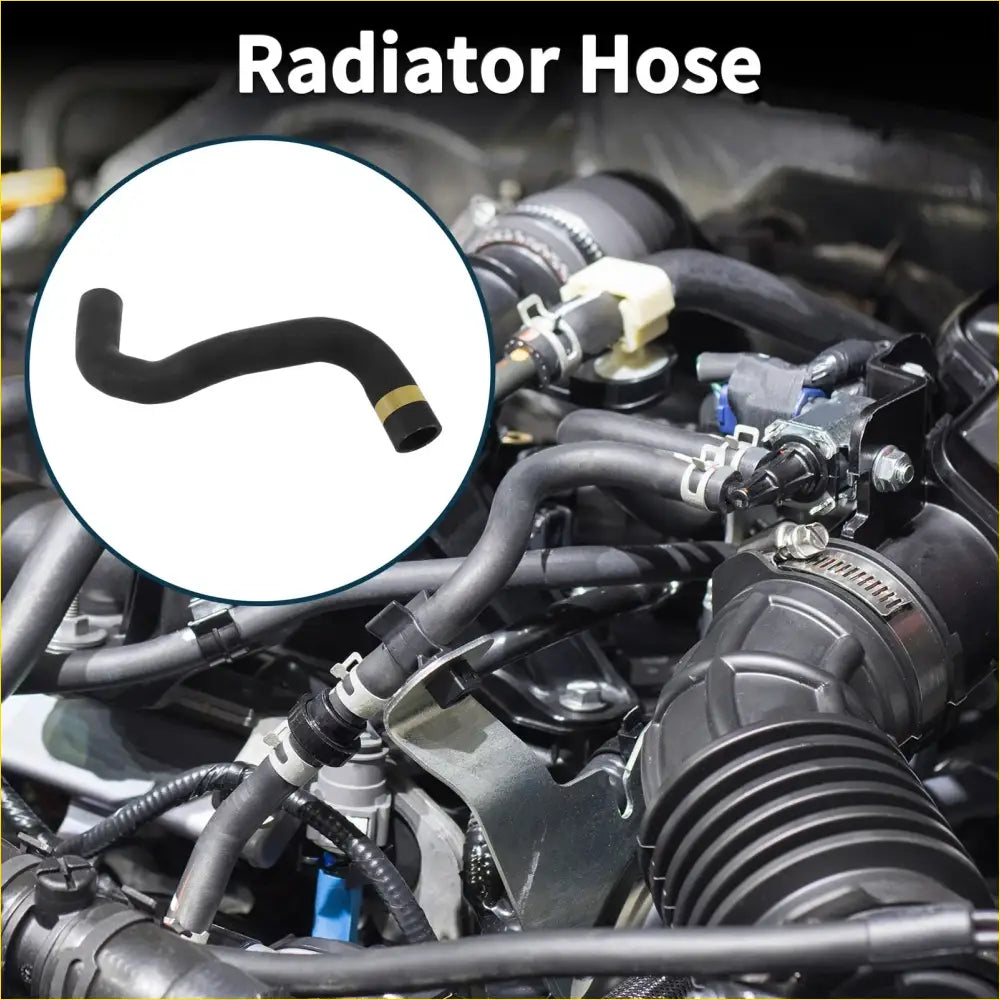 Radiator Hose for Toyota Levin 2017 (2017) - Cooling