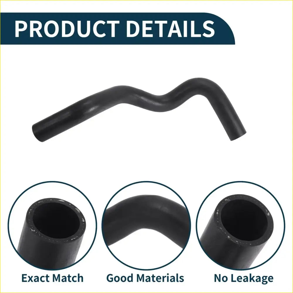 Radiator Hose for Toyota Prado 2002 (2002) - Cooling