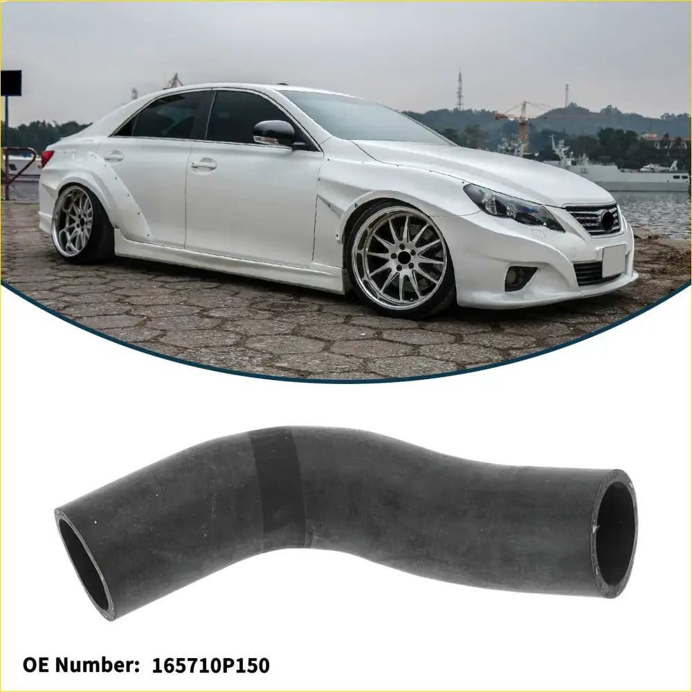 Radiator Hose for Toyota REIZ 2.5S Leather Sunroof Version (2007-2012) - Cooling