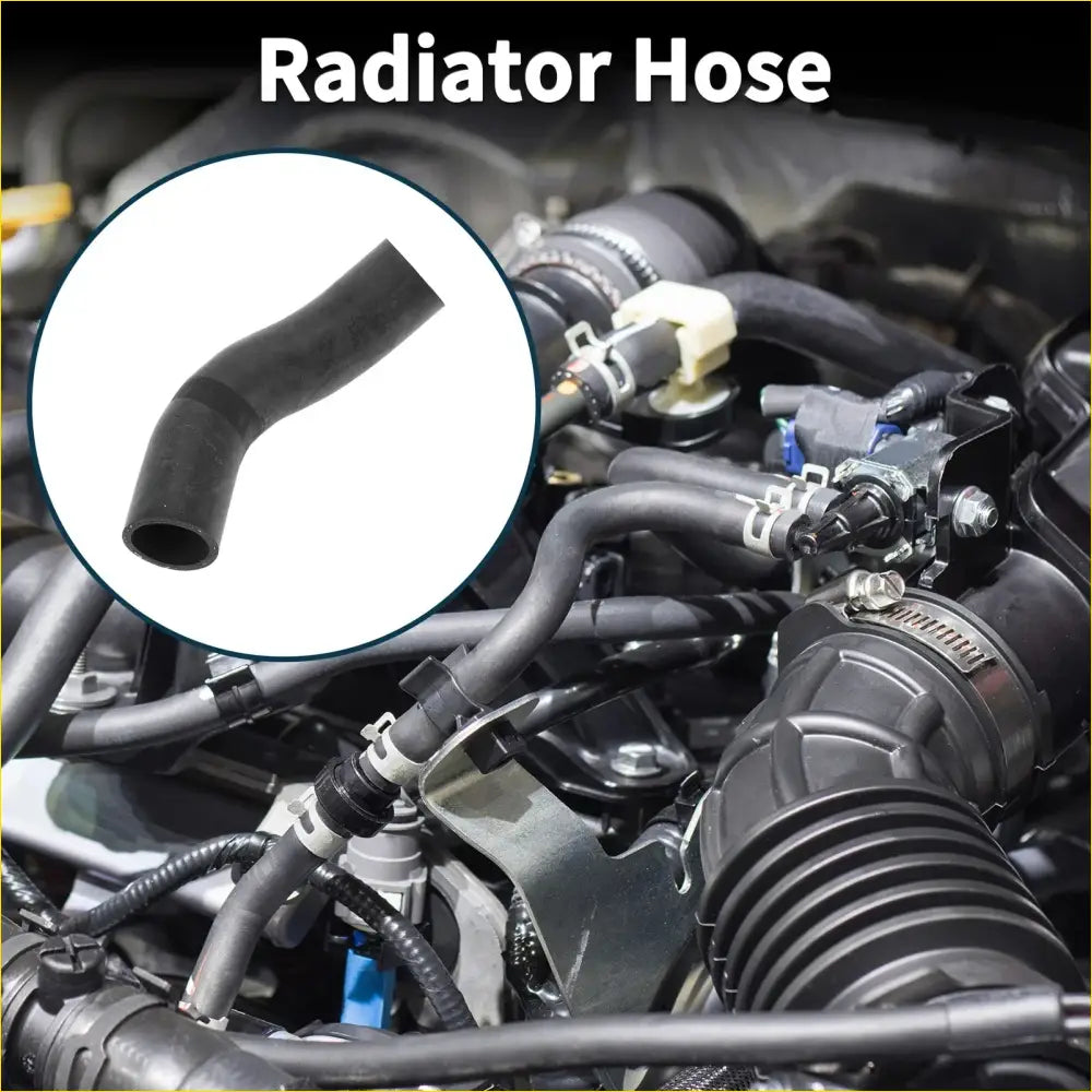 Radiator Hose for Toyota REIZ 2.5S Leather Sunroof Version (2007-2012) - Cooling