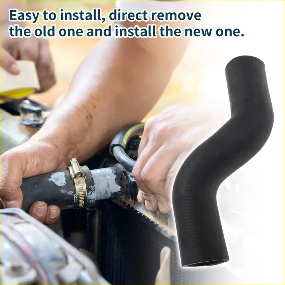 Radiator Hose for Toyota Vios 2002-2005 Rubber Water Pipe - Cooling