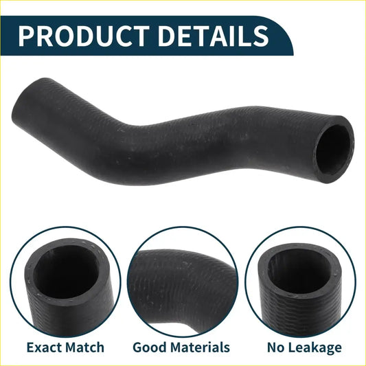 Radiator Hose for Toyota Vios 2002-2005 Rubber Water Pipe - Cooling