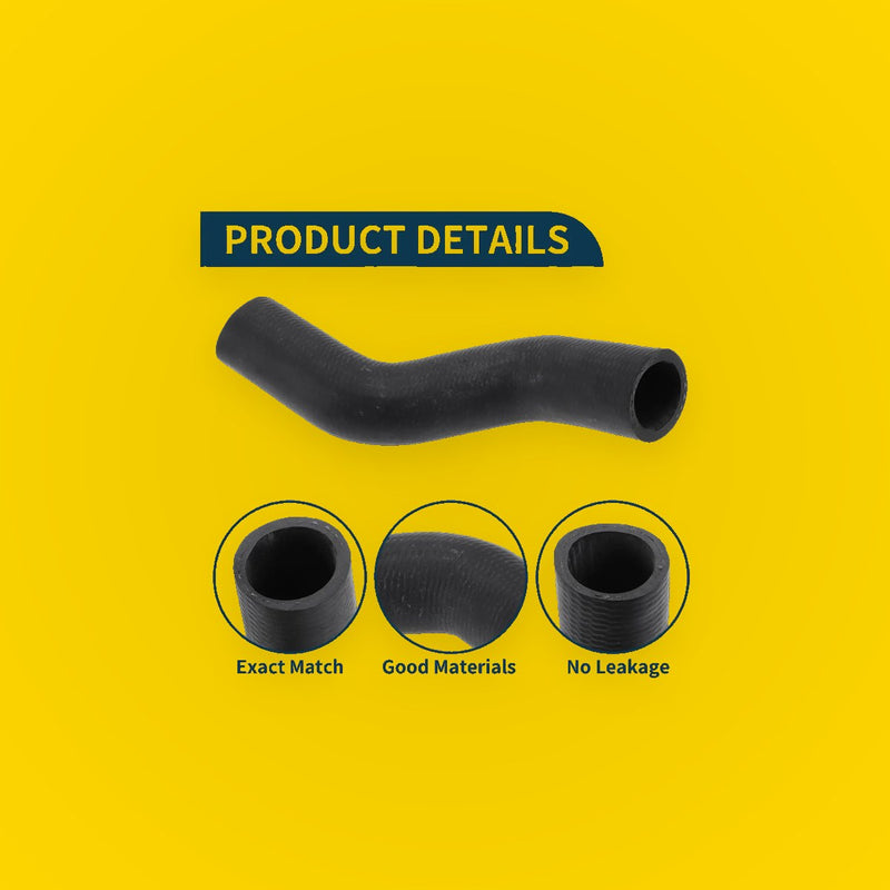Radiator Hose for Toyota Vios 2002-2005 Rubber Water Pipe
