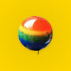 Rainbow Gear Shift Knob Ball