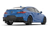 Rally Armor Rally Armor 23-24 Acura Integra A-Spec Black UR Mud Flap W/Blue Logo (No Drilling Req.)