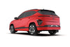 Rally Armor Rally Armor 2024 Hyundai Kona/Kona EV Black UR Mud Flap w/Metallic Black Logo