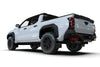 Rally Armor Rally Armor 2024 Toyota Tacoma Gen 4 Black UR Mud Flap w/White Logo