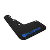 Rally Armor Rally Armor 15-21 Subaru WRX/STI Black Mud Flap Blue Altered Font Logo