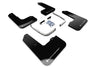 Rally Armor MF57-UR-BLK/SIL Rally Armor 19-22 Hyundai