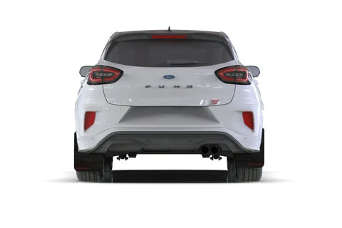 Rally Armor MF86-UR-BLK-GRY Rally Armor 20-24 Ford Puma