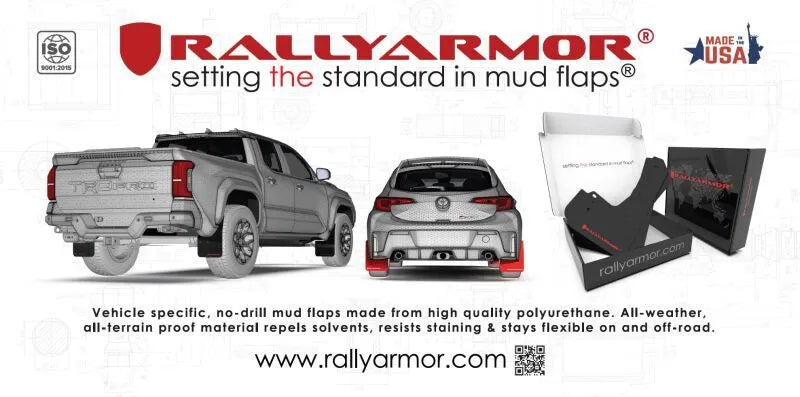 Rally Armor Rally Armor Vinyl Vendor Banner 2ft x 4ft
