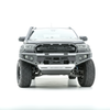 Rockarmor Gt Steel Hoopless Bullbar Combo Pack - Ford Ranger PX2 & 3