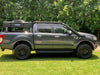Mitsubishi Triton MK (2000-2006) OzRoo Universal Tub Rack - Half Height & Full Height