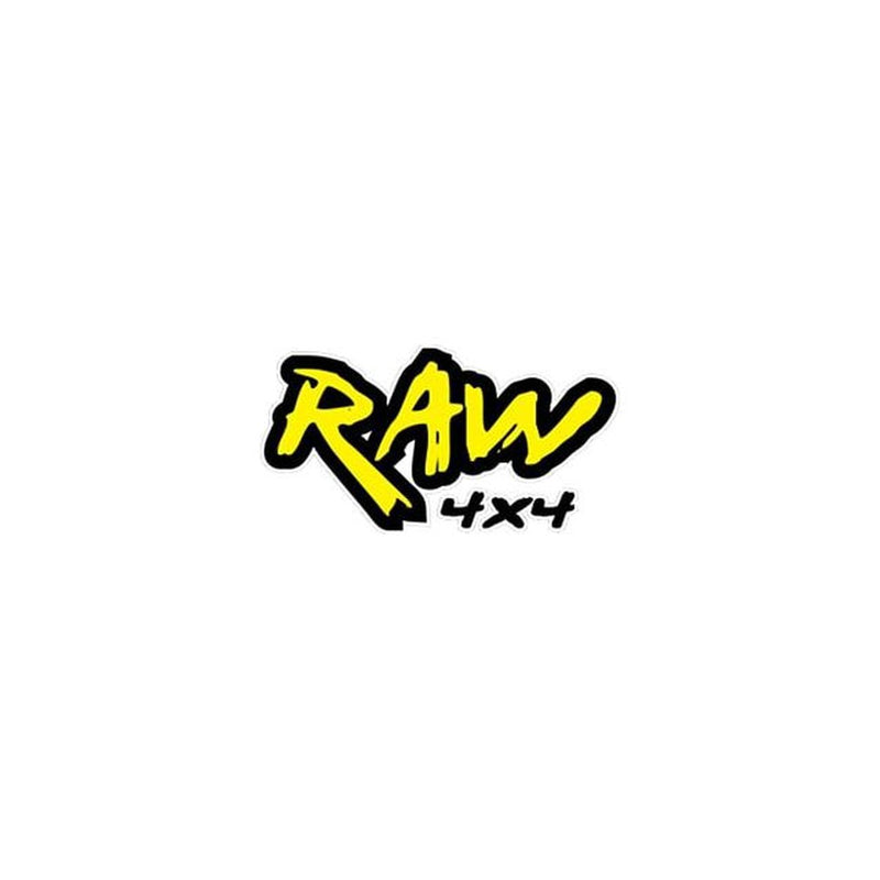 Raw 4x4 Lift Kit fits Mitsubishi Triton ML,MN TRI-007