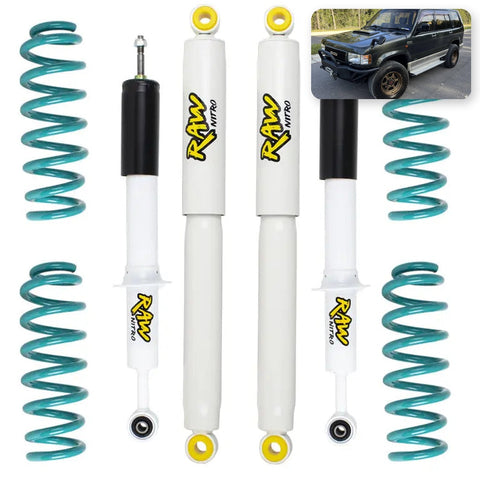 Raw 4x4 2" Lift Kit