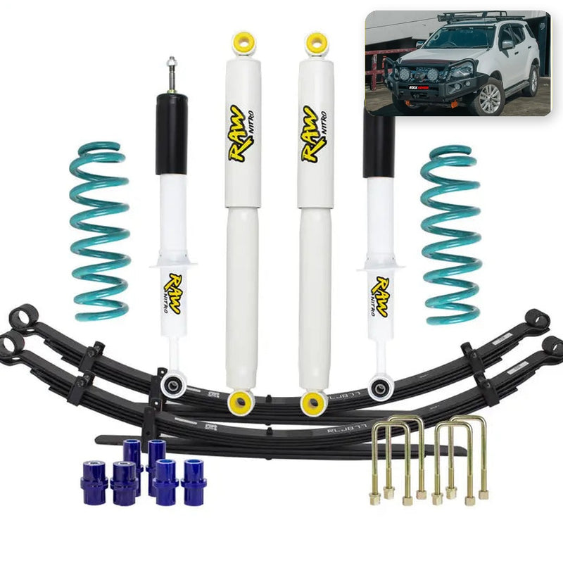 Raw 4x4 2" Lift Kit
