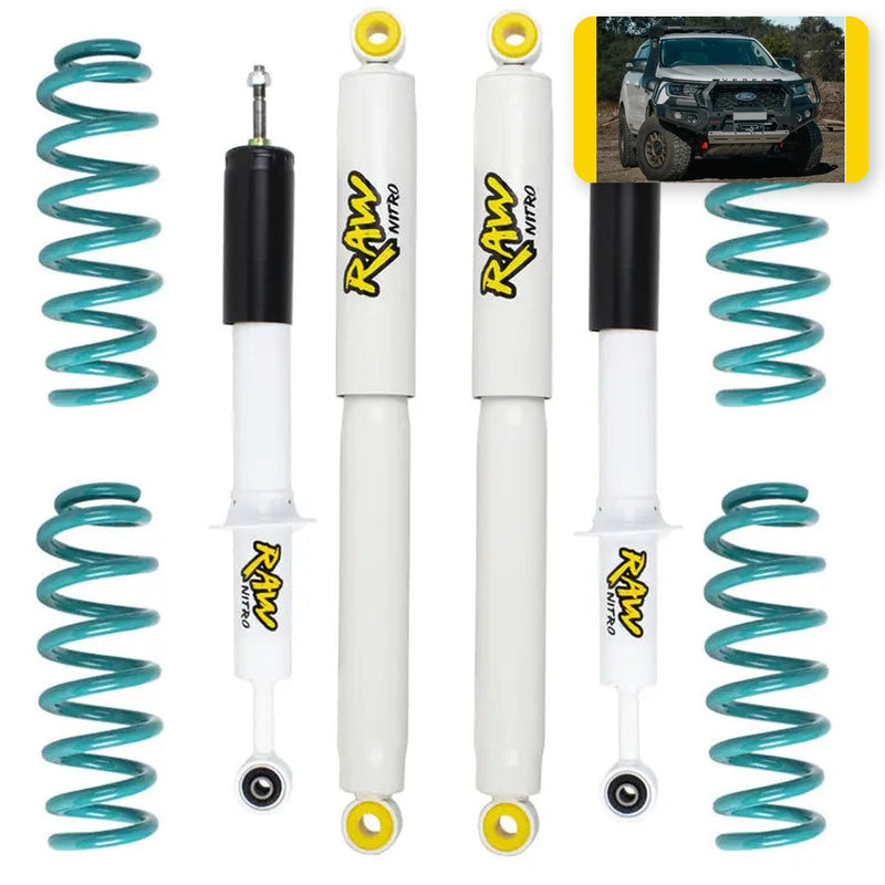 Raw 4x4 2" Lift Kit