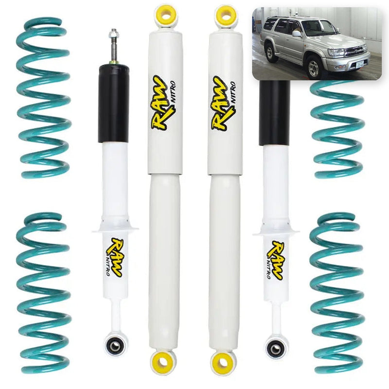Raw 4x4 2" Lift Kit