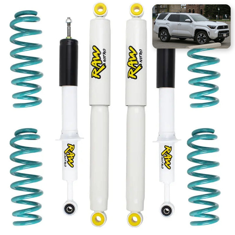 Raw 4x4 2" Lift Kit