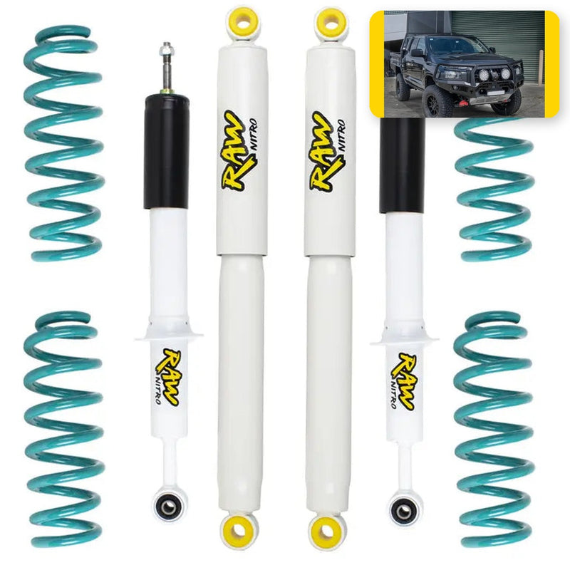 Raw 4x4 2" Lift Kit