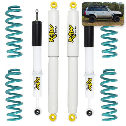 Raw 4x4 2" Lift Kit