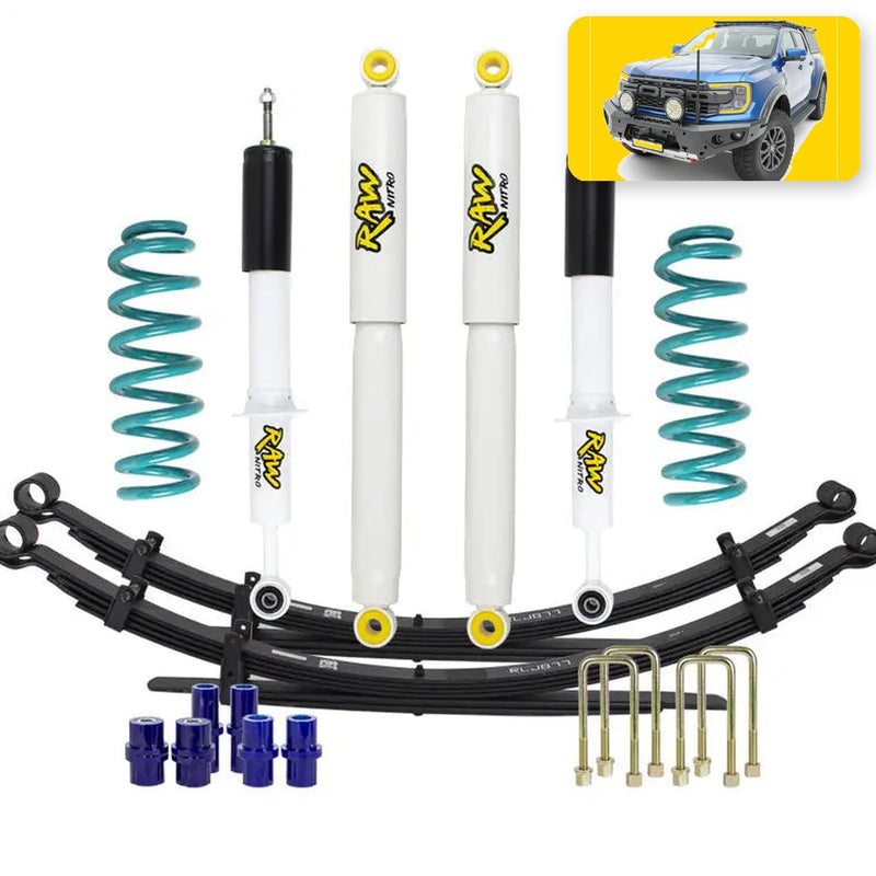 Raw 4x4 2" Lift Kit