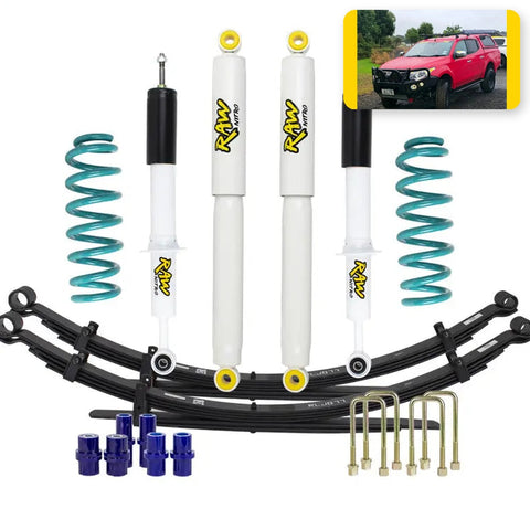 Raw 4x4 2" Lift Kit