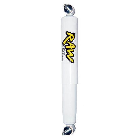 Raw 4x4 RAW 4x4 Big Bore Steering Damper to suit Toyota