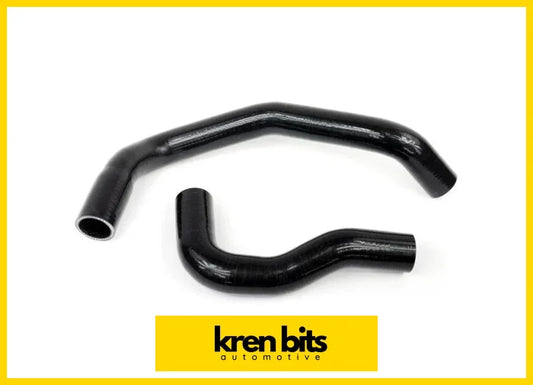 RB20E RB20DE / RB20DET S2 & RB25DE / RB25DET Silicone Radiator Hose Kit